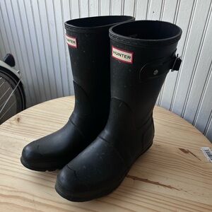 Hunter boots